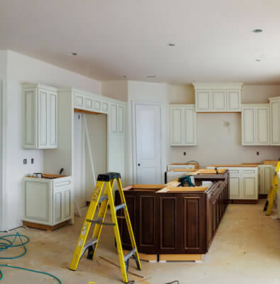 Bathroom & Kitchen Remodeling